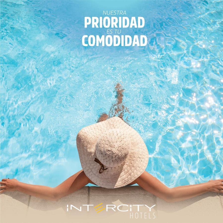 Intercity Hotels 산페드로술라 외부 사진