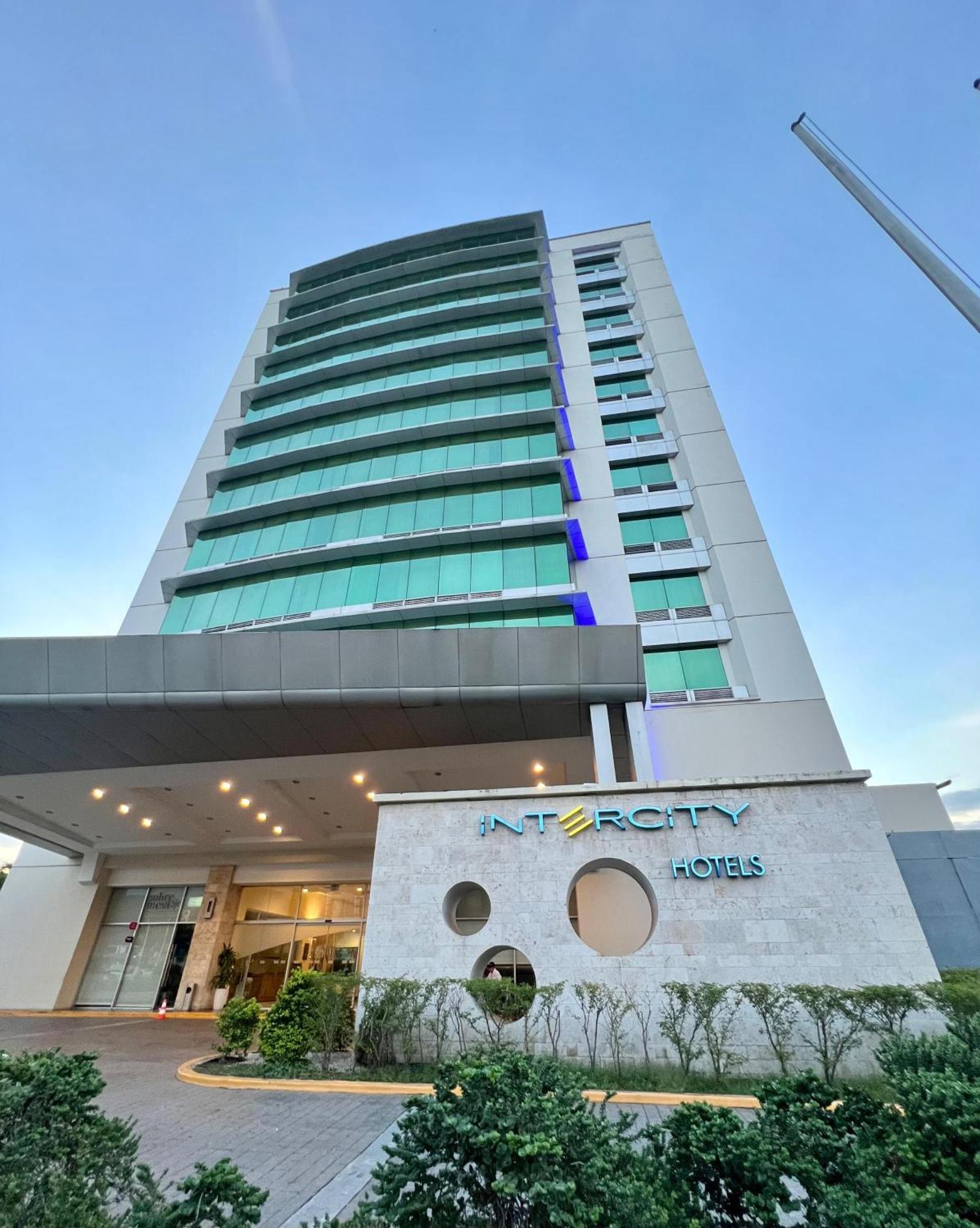 Intercity Hotels 산페드로술라 외부 사진