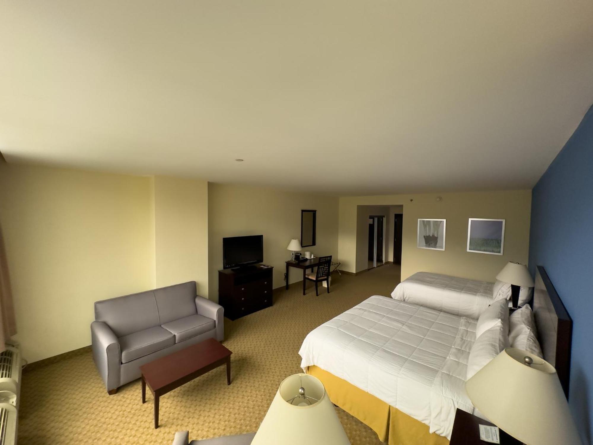 Intercity Hotels 산페드로술라 외부 사진