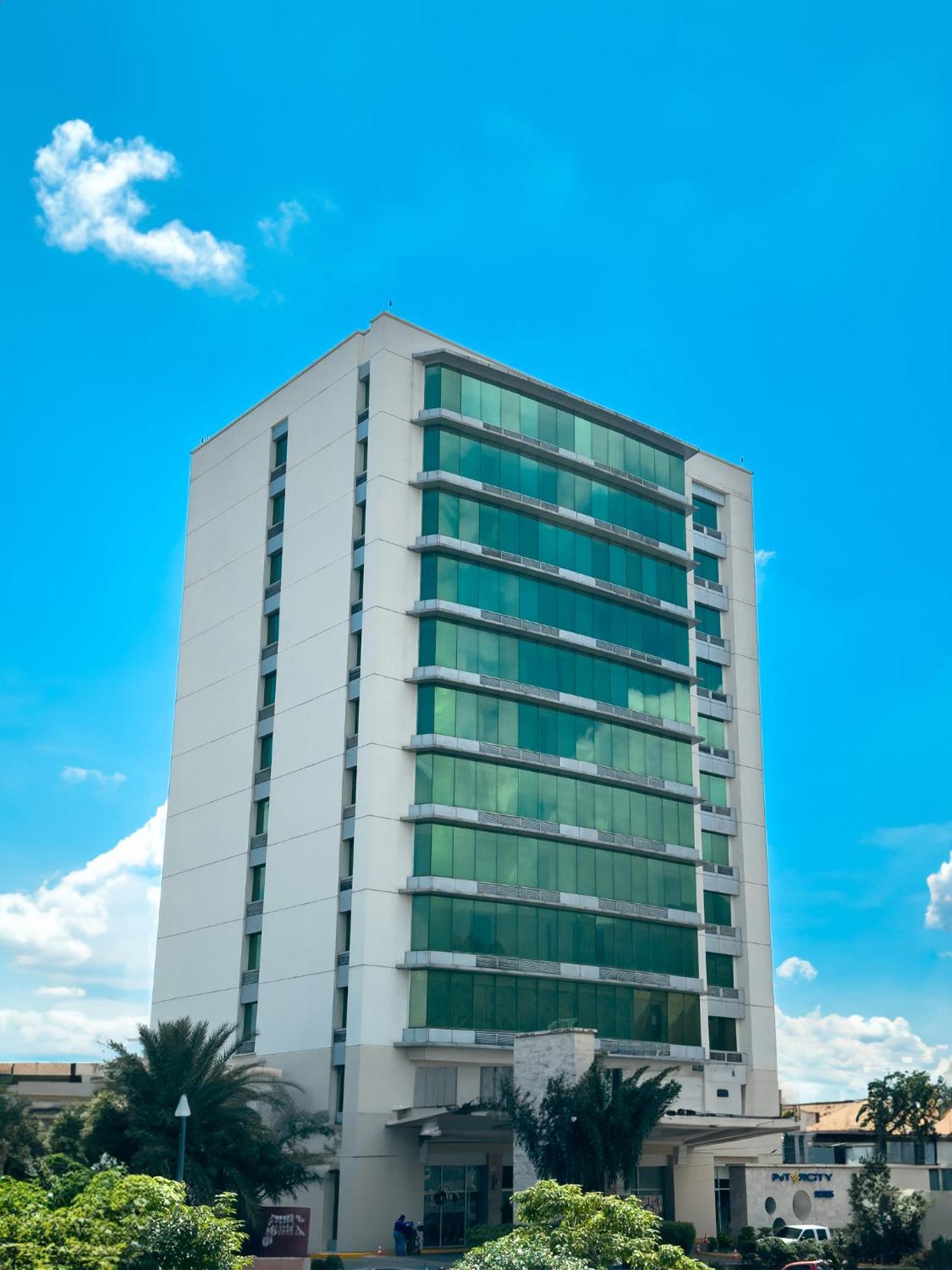 Intercity Hotels 산페드로술라 외부 사진