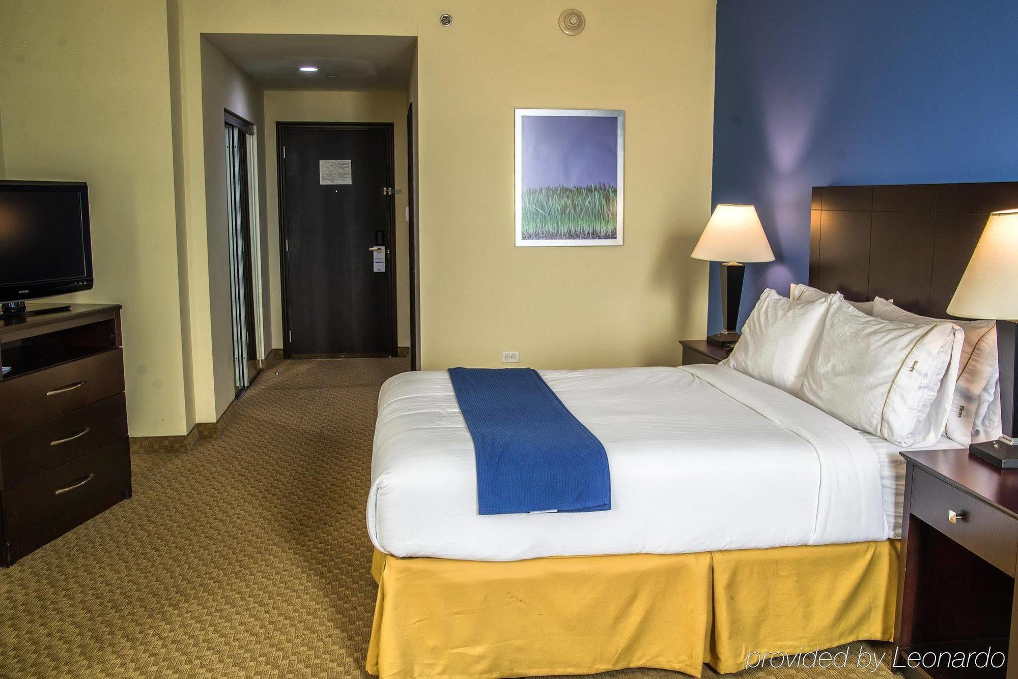 Intercity Hotels 산페드로술라 외부 사진