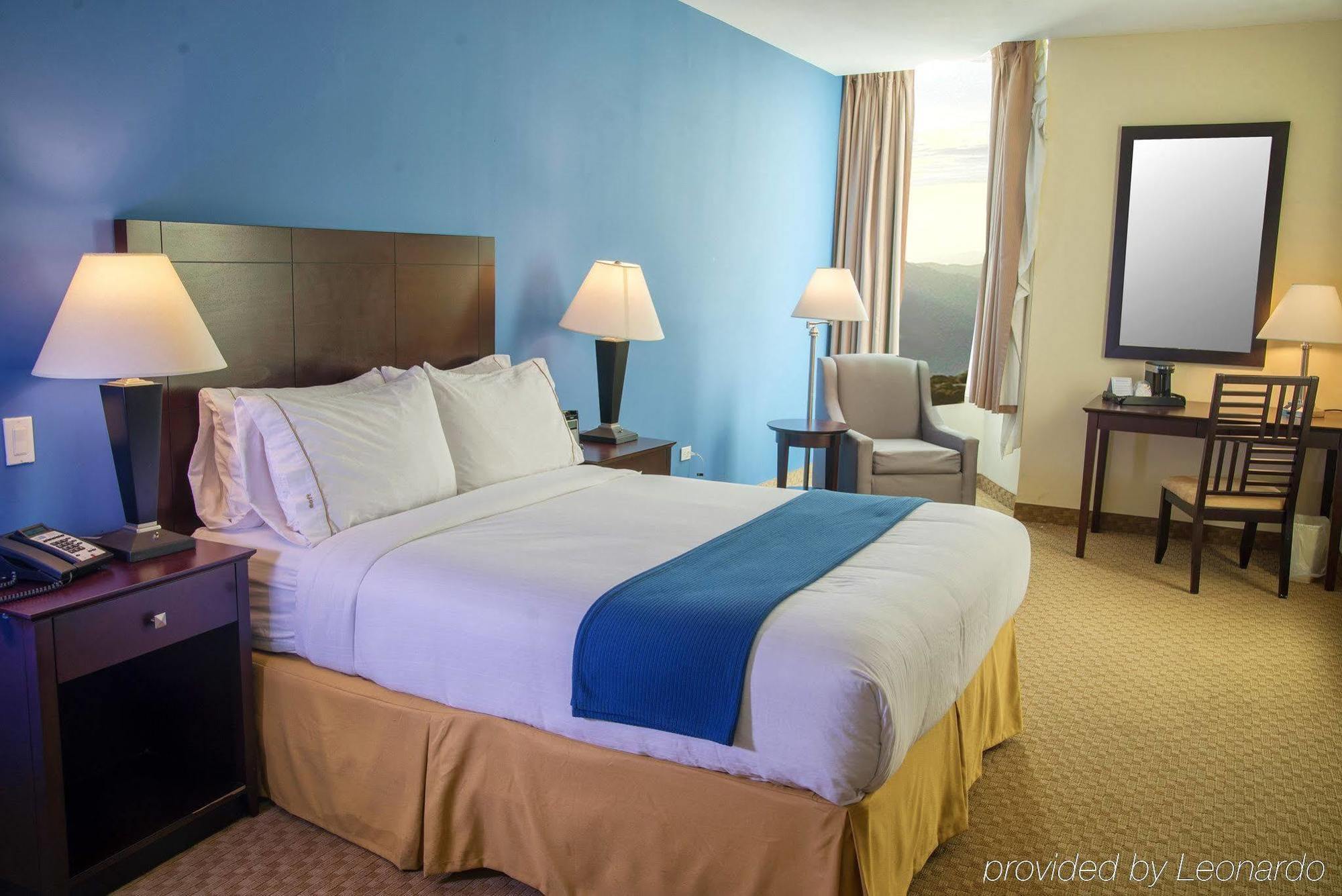 Intercity Hotels 산페드로술라 외부 사진