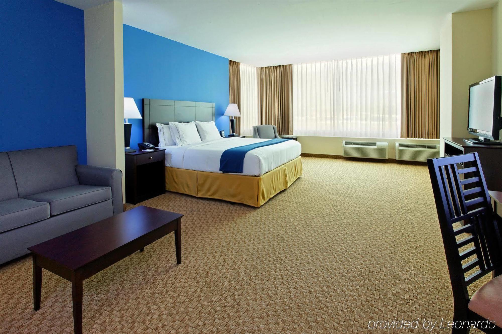 Intercity Hotels 산페드로술라 객실 사진