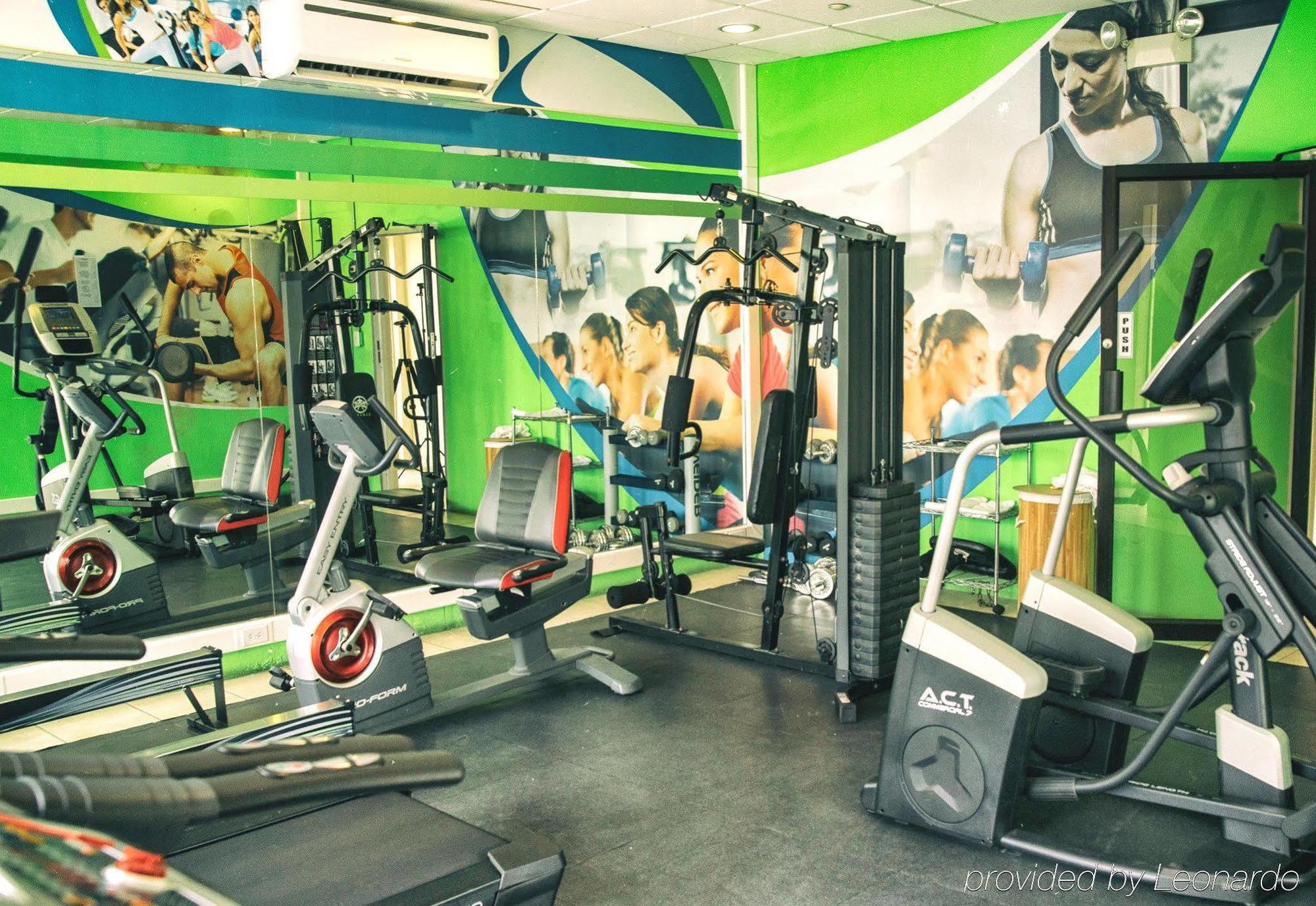 Intercity Hotels 산페드로술라 외부 사진
