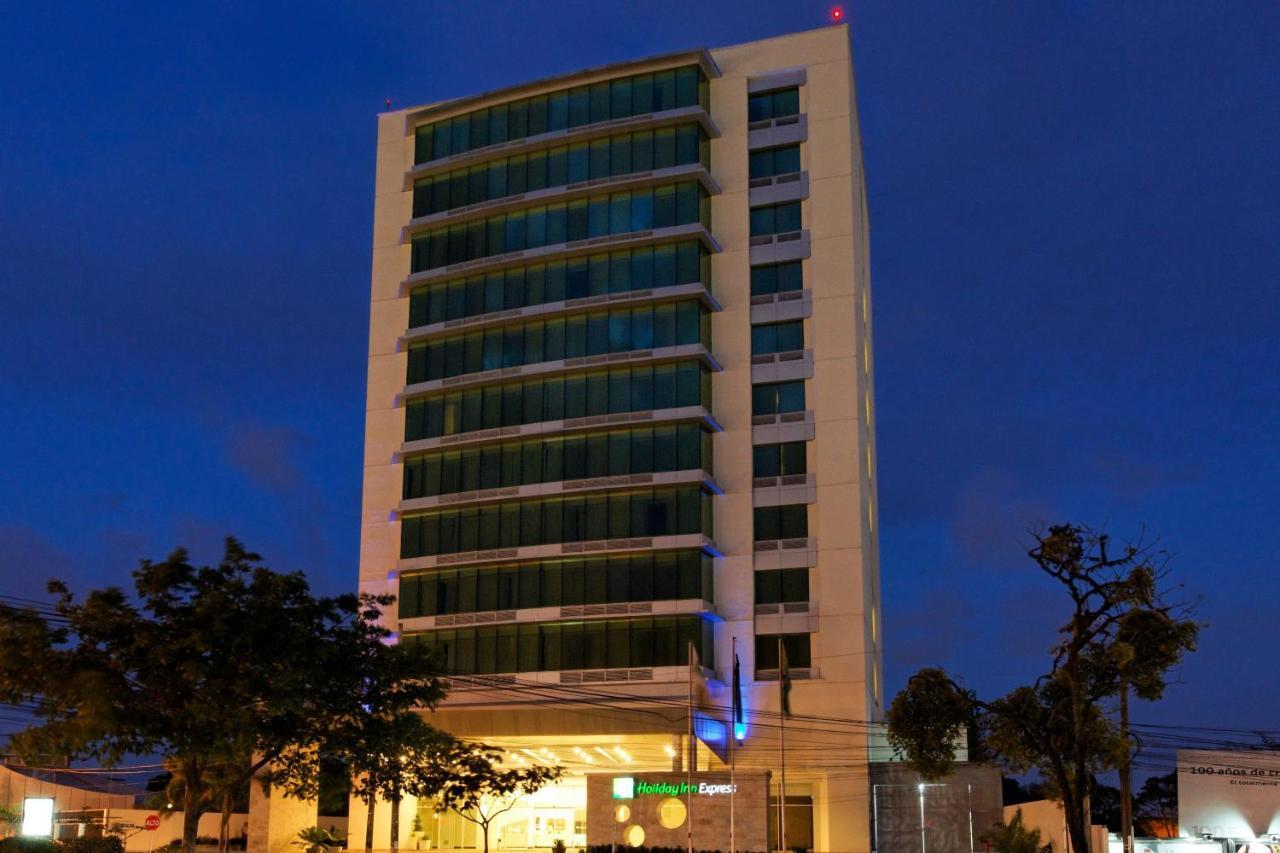 Intercity Hotels 산페드로술라 외부 사진