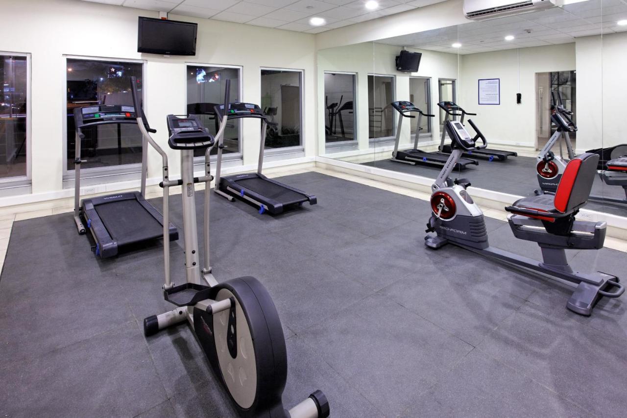 Intercity Hotels 산페드로술라 외부 사진