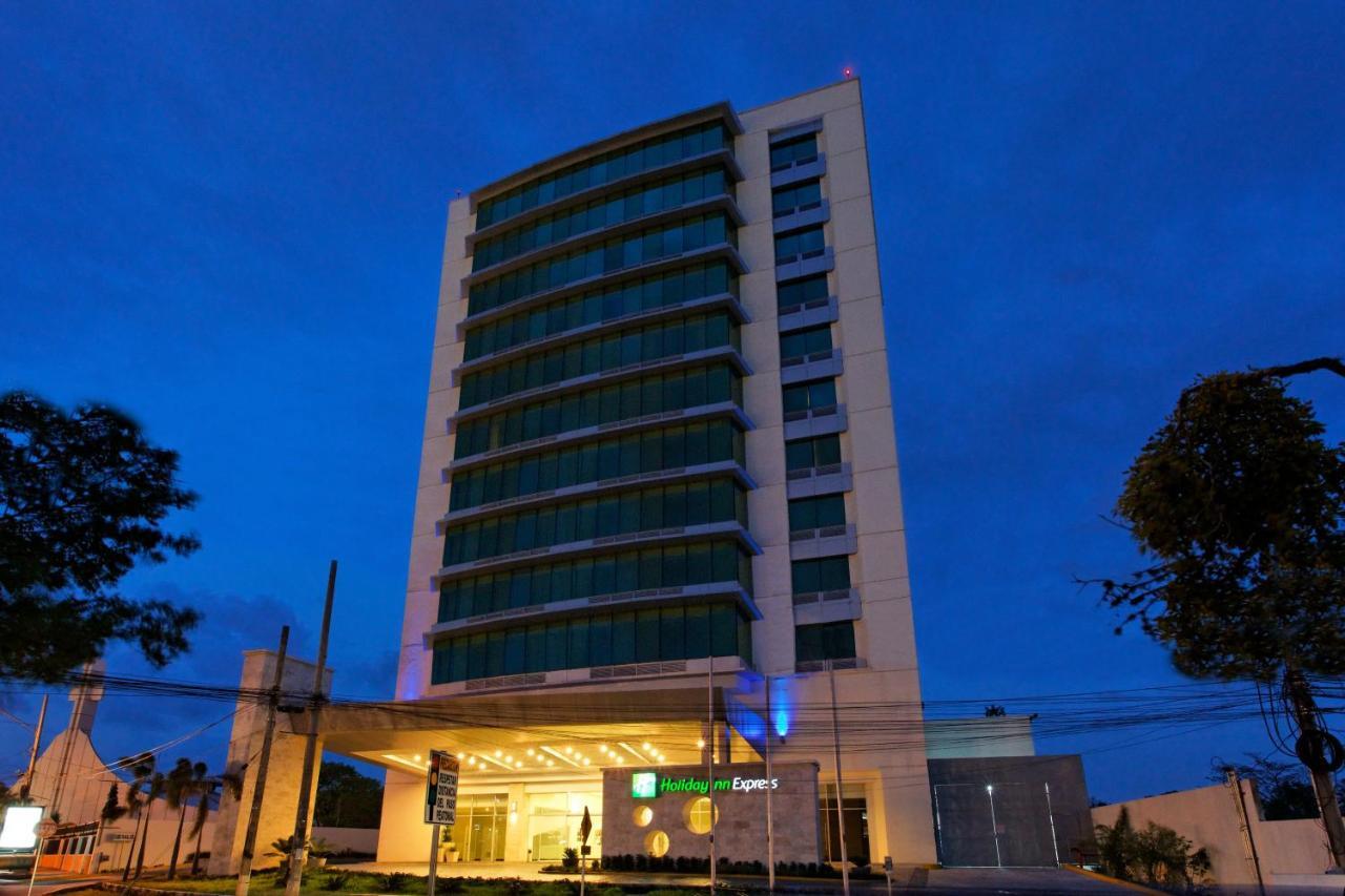 Intercity Hotels 산페드로술라 외부 사진
